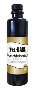 cdVet Fit-BARF Gold Dorschlebertran 200 ml